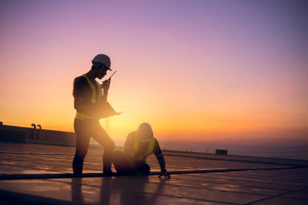 Residential Roof Replacement in Loveland, CO